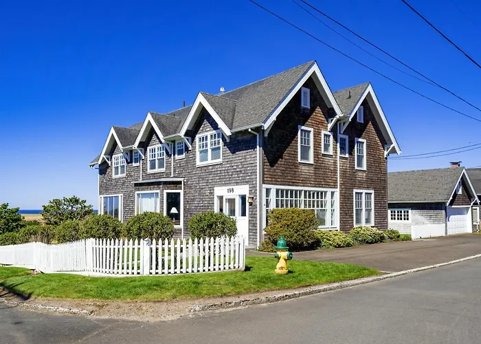 Gearhart Classic Vacation Rental