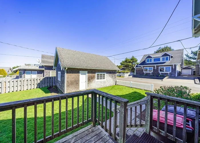 Gearhart Classic Vacation Rental