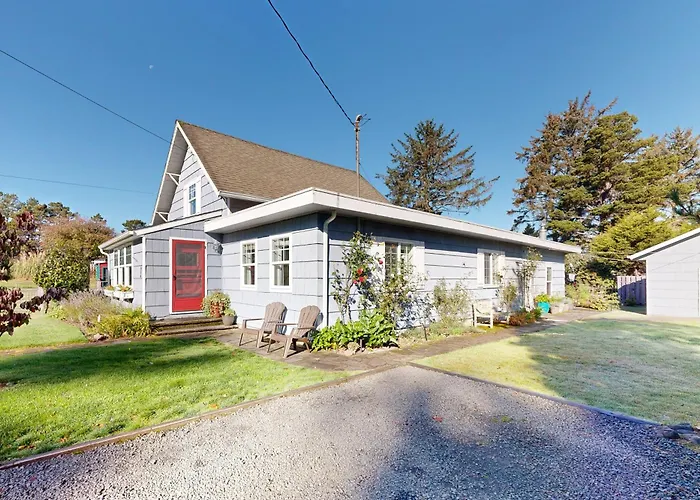 Seventh Street Cottage