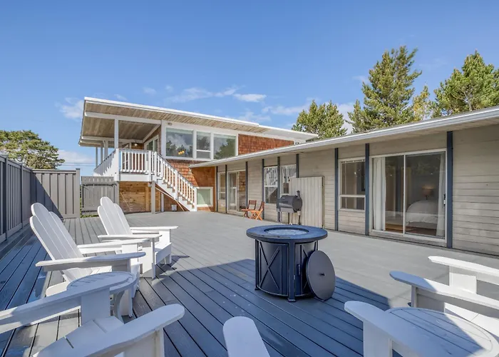 Ocean Avenue - Meredith Lodging